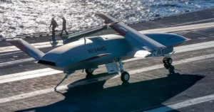 MQ-25 Stingray: Bước Đột Phá trong Sản Xuất Máy Bay Không Người Lái Tiếp Nhiên Liệu Của Hải Quân Mỹ