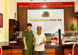 Cụ Ông Lê Hồng Thái Ngăn Chặn Lừa Đảo Nhờ Tỉnh Táo Trước Cuộc Gọi Lạ